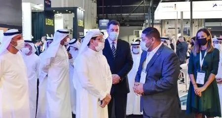 Light Middle East 2021 gets underway in Dubai