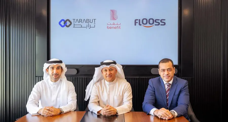 Bahrain leads global innovation in open banking with the Benefit company, Tarabut and Flooss