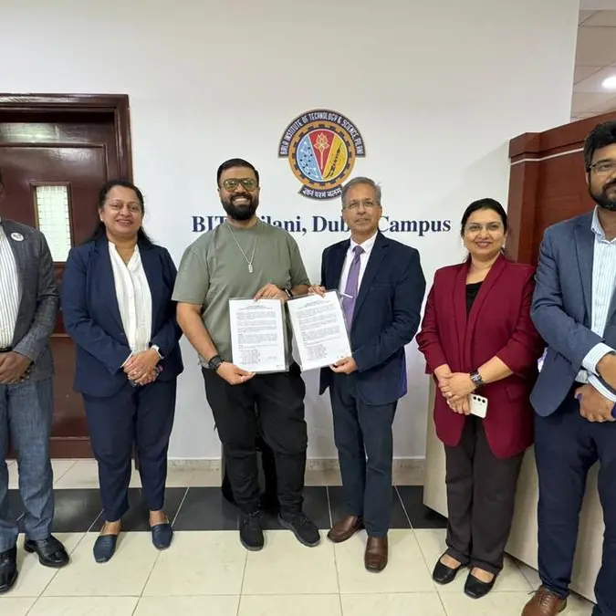 BITS Pilani Dubai Campus establishes Ankitt Gaur Centre of Excellence in Blockchain & AI Research