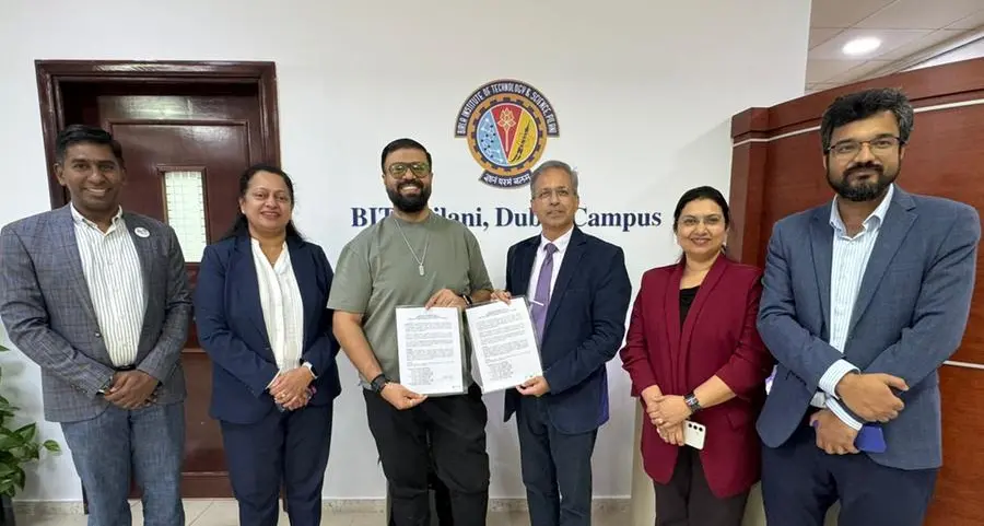 BITS Pilani Dubai Campus establishes Ankitt Gaur Centre of Excellence in Blockchain & AI Research