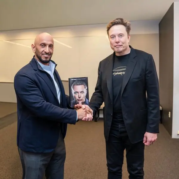Abdulla Al Hamed explores future of technology and media with Elon Musk, extends invitation to BRIDGE Summit