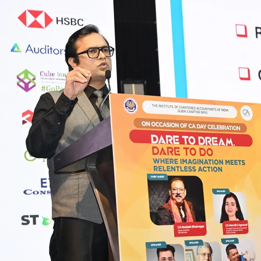 Indian companies need global vision