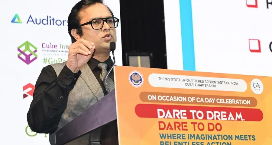 Indian companies need global vision