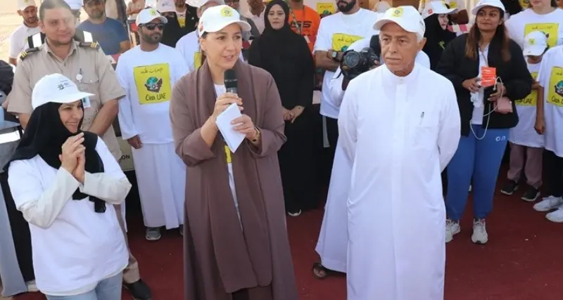 6,395 volunteers participate in the \"Clean UAE\" campaign at its 4th station in Dubai