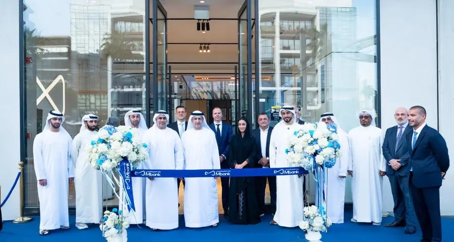 Mbank opens new SME and corporate focused branch at City Walk Dubai