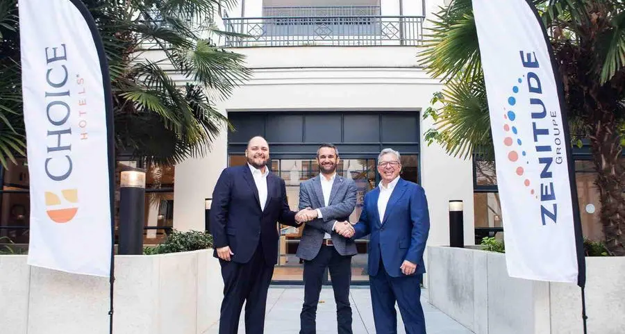 Addition of 50 new QUALITY SUITES™ hotels across France sees Choice Hotels International™ significantly expand in EMEA with the near doubling of its French portfolio