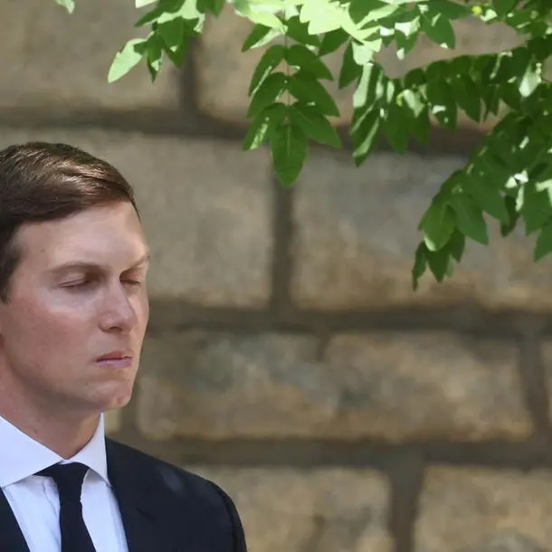 Trump former aide and son-in-law Jared Kushner writes he had thyroid cancer