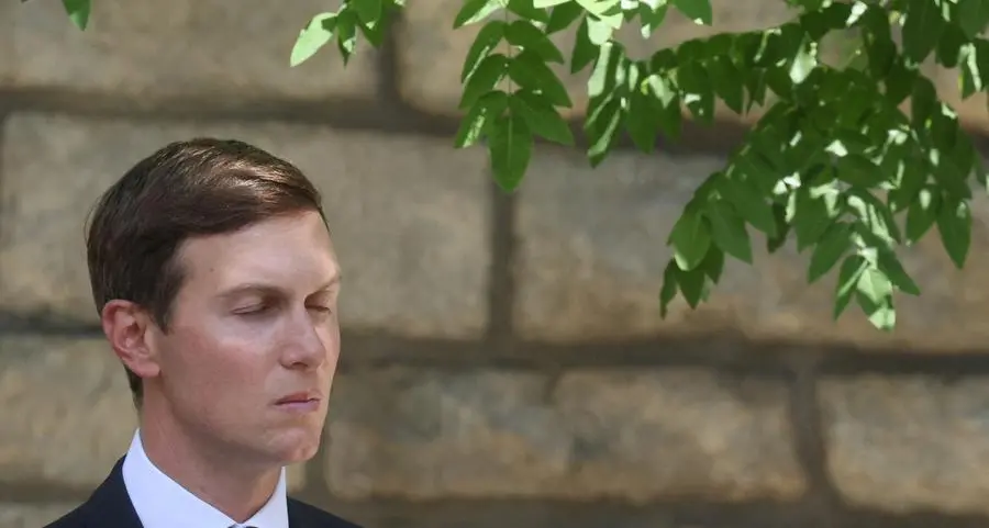 Trump former aide and son-in-law Jared Kushner writes he had thyroid cancer