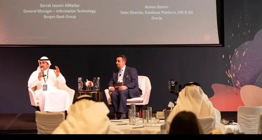 Burgan Bank participates in Oracle’s Data and AI Forum