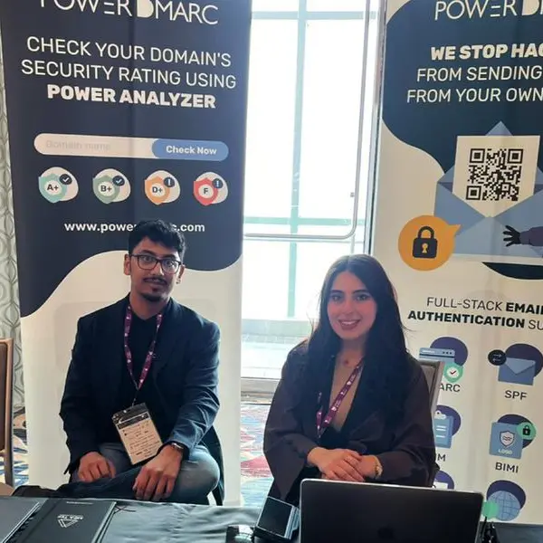 PowerDMARC participates in CYSEC UAE 2024