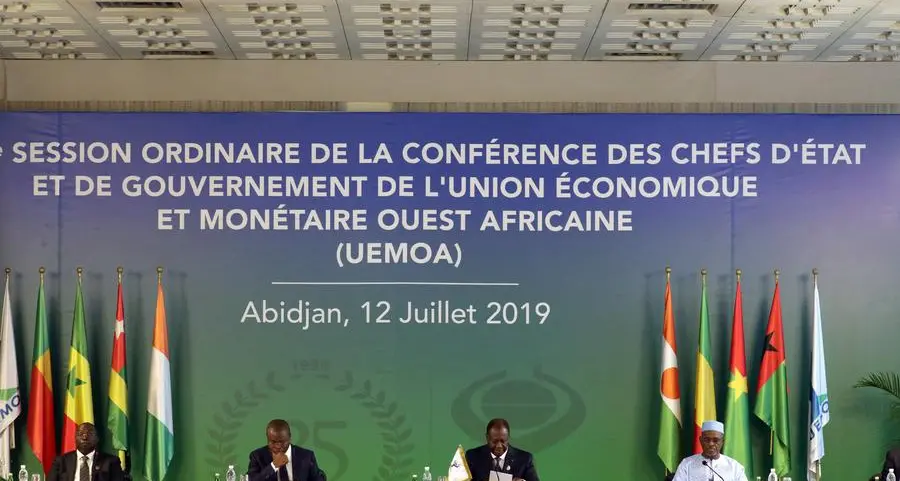 Ivory Coast leader names central banker Kone as new vice president