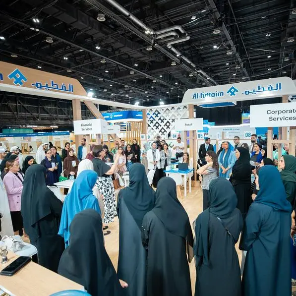 Al-Futtaim group concludes successful participation in ‘Ru’ya, careers UAE redefined’