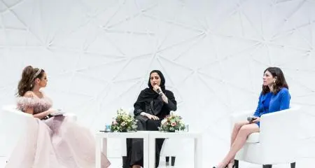 Heya Arabian Fashion Exhibition Provides a Valuable Platform for Qatari Entrepreneurs