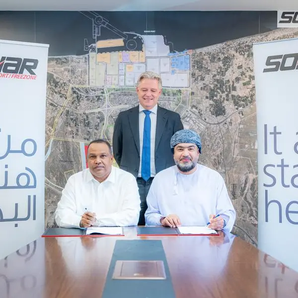 Sohar Freezone signs a land lease agreement to establish food manufacturing plant