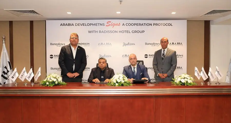 Radisson Hotel Group signs Group’s first resort on Egypt’s thriving North Coast as part of continued growth