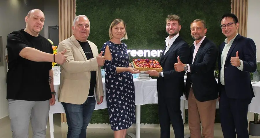 “Greeneration” an innovative food hub launches in Dubai