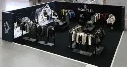 Moncler premieres in Doha courtesy of Qatar Duty Free