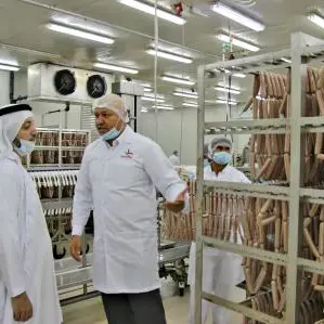 HFZA delegation inspects Al Islami Foods at Hamriyah Free Zone