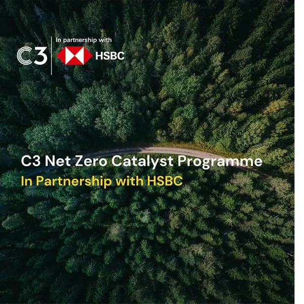 C3 launches the net zero catalyst programme, in partnership with HSBC