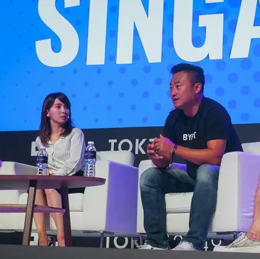 Bybit CEO Ben Zhou speaks at Asia’s crypto summit Token2049