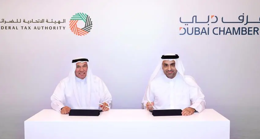 Dubai Chambers collaborates with Federal Tax Authority