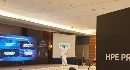 شركة هيوليت باكارد إنتربرايز تكشف عن توافر خدمات منصتها الذكية لتخزين البيانات HPE Primera في المملكة العربية السعودية