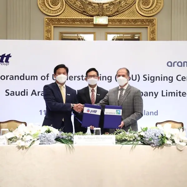 Aramco and PTT deepen energy cooperation in Thailand