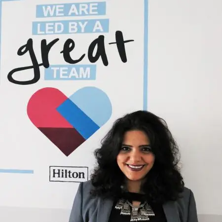 New cluster commercial director for Hilton Alexandria Green Plaza & Hilton Alexandria King's Ranch