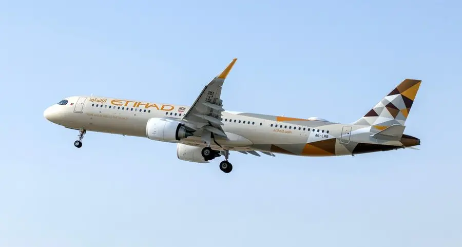 Etihad delivers record nine-month profit of AED 1.7bln (U.S.$ 463 mln)