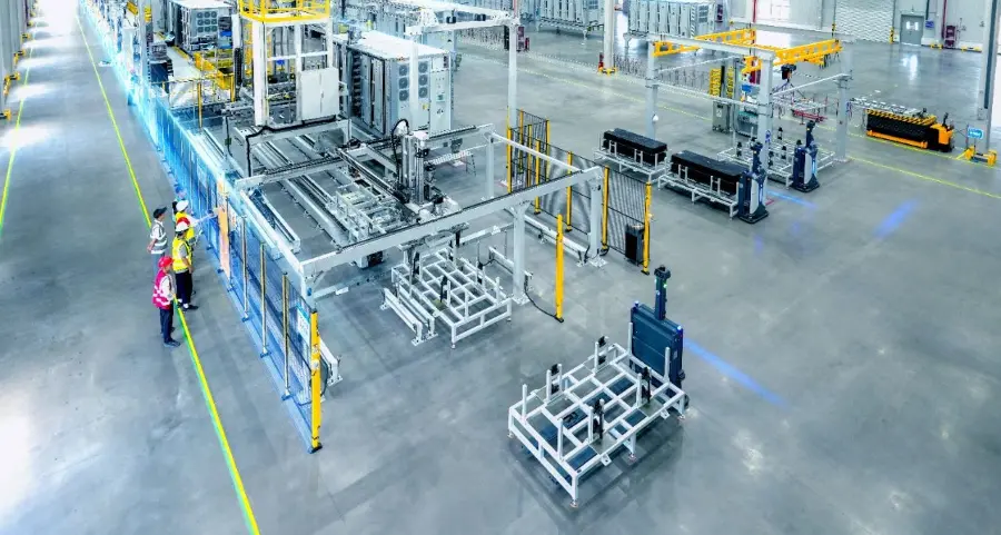 Trina Storage enhances smart manufacturing to strengthen global delivery capabilities