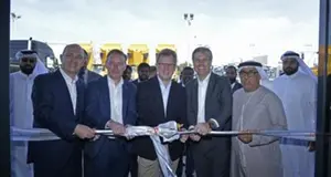 Famco UAE announces Middle East's first Uptime Centre supported by Volvo