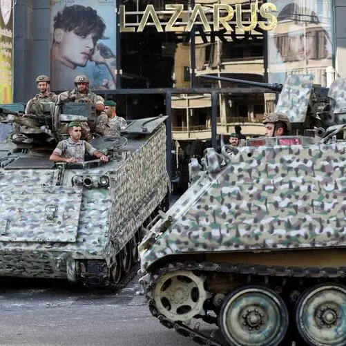 Is Lebanon on the verge of another civil war?