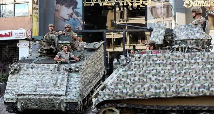 Is Lebanon on the verge of another civil war?