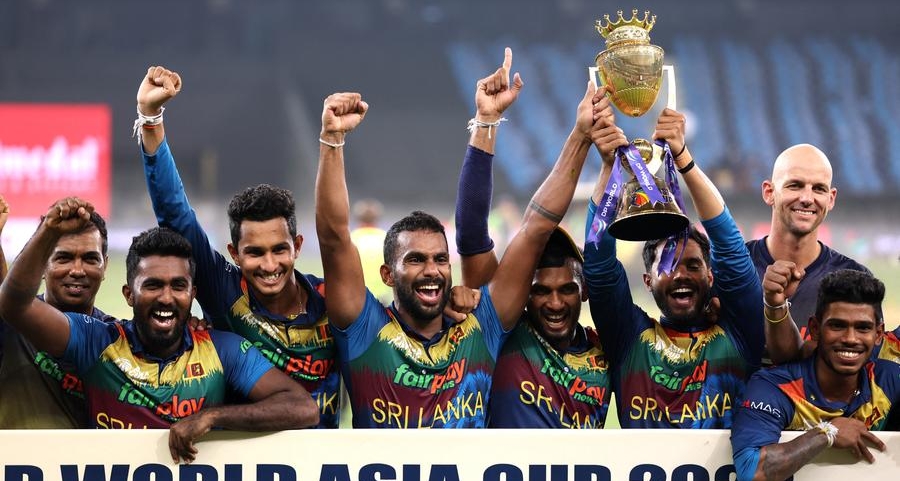Asia Cup 2022: I hope we made our fans back home proud, says Sri Lankan skipper Shanaka