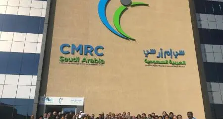 Cambridge Medical and Rehabilitation Center admits first patients in new Saudi clinic