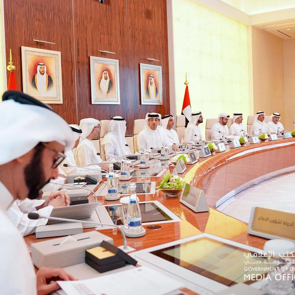 UAE Cabinet restructures Board of Directors of Emirates Investment Authority