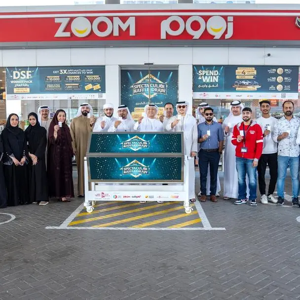 ENOC celebrates the 30th edition of DSF with AED 4mln in rewards