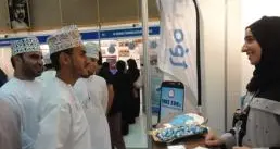 TeO receives a good response at Caledonian College Career Fair