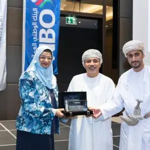 Amongst the world's largest ladies residential and retail complexes 'the Myriad, Muscat' officially launched