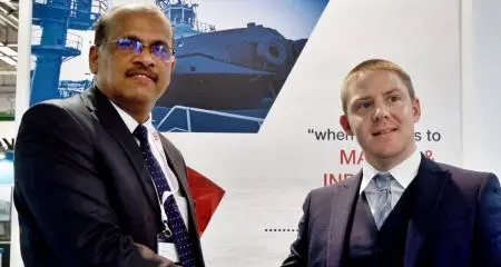 NICO International enters into a partnership with Cleanship Solutions Ltd.