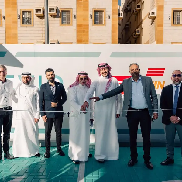 EVIQ and Petromin unveil new EV charging station in Jeddah