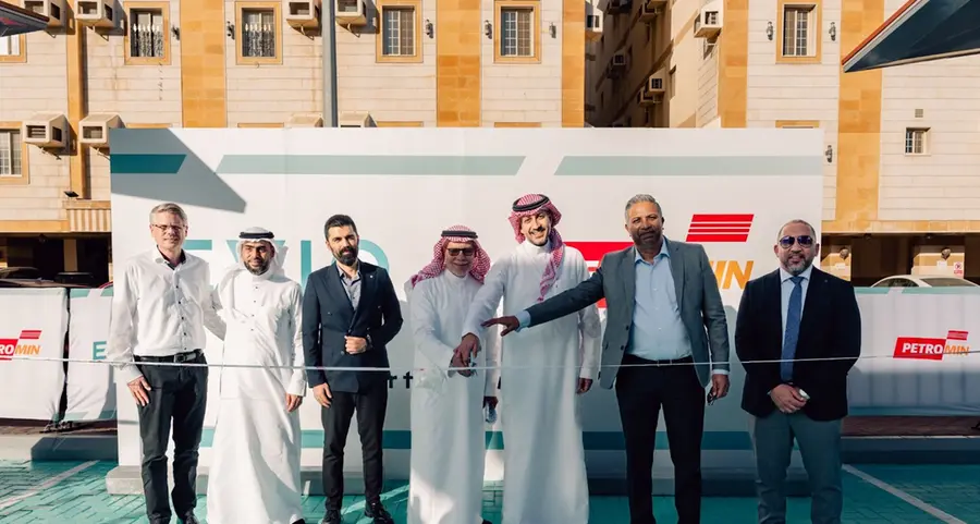 EVIQ and Petromin unveil new EV charging station in Jeddah