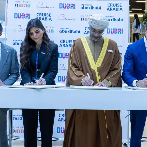 DCT Abu Dhabi signs agreement with regional tourism entities to boost cruise travel