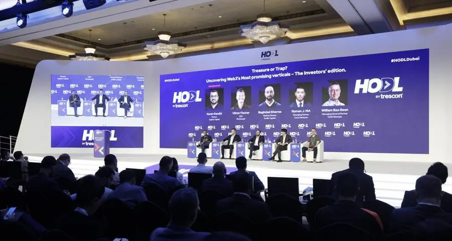 HODL 2025 wraps up landmark Dubai edition, announces 31st global edition in Riyadh, Saudi Arabia