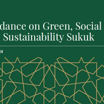 Guidance for green, social and sustainability Sukuk