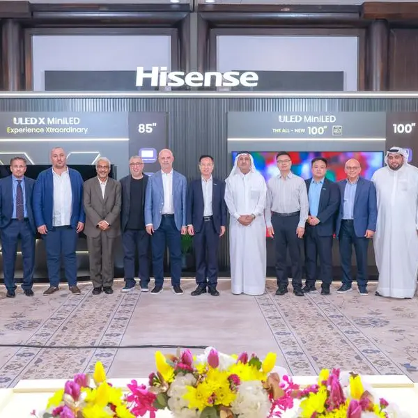 Hisense unveils strategic growth plans for Middle East and Africa