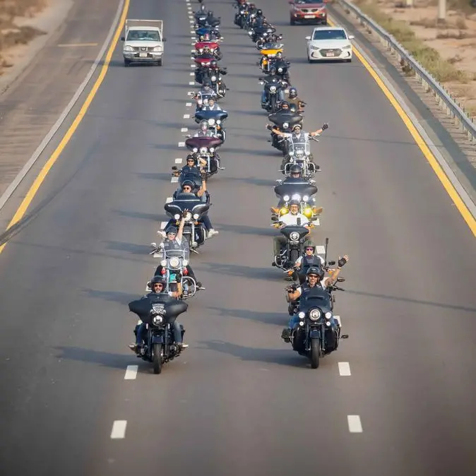 Cruising for a cause: MCN and McCann Health rev up prostate cancer awareness in Dubai