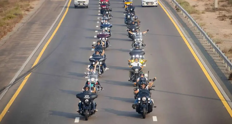 Cruising for a cause: MCN and McCann Health rev up prostate cancer awareness in Dubai