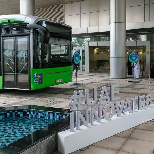 ITC (Abu Dhabi Mobility) showcases its latest mobility innovations during “UAE Innovates 2025”