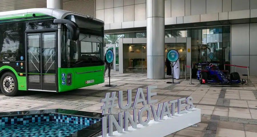 ITC (Abu Dhabi Mobility) showcases its latest mobility innovations during “UAE Innovates 2025”